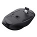MOUSE TRUST FYDA WIRELESS RECARGABLE CON FORMA CURVA