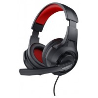 HEADSET TRUST GAMING BASICS 24785 NEGRO MICROFONO