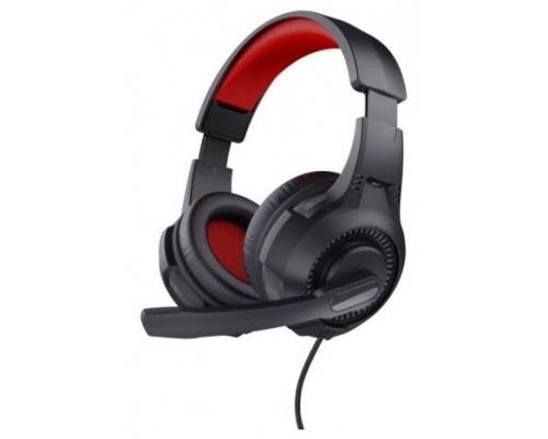 Headset Trust Gaming Basics 24785 Negro Microfono