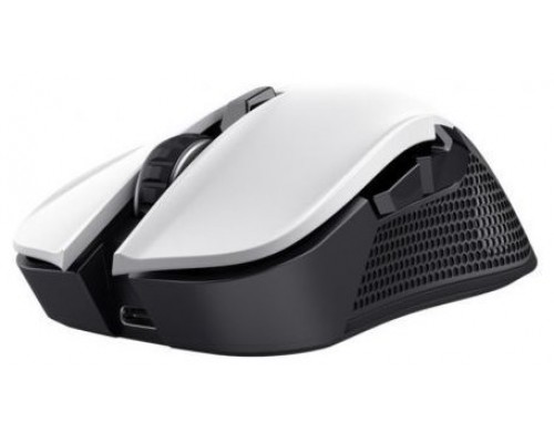 RATON GAMING GXT923W YBAR BLANCO/NEGRO TRUST (Espera 4 dias)