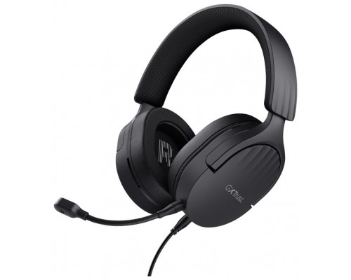 Headset Trust Gaming Gxt 489 Negro Fayzo 24898