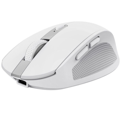 MOUSE TRUST WIRELESS Y BLUETOOTH OZAA 24933 BLANCO-DN7 MOUSE TRUST WIRELESS Y BLUETOOTH OZAA 24933 BLANCO