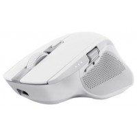 MOUSE TRUST WIRELESS Y BLUETOOTH OZAA+ 24935 BLANCO