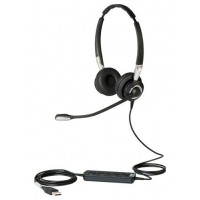 Auriculares jabra biz 2400 ii duo