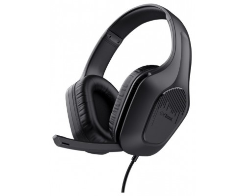 Headset Trust Gaming Gxt 415 Zirox 24990 Ligeros