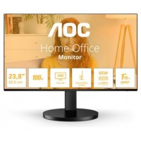 MONITOR LED 23.8  AOC 24B3CF2 NEGRO