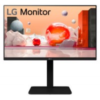 MONITOR LG 24BA560-B 24" LED FULL HD 5MS NEGRO USB HDMI VGA DP ALTAVOZ REGULABLE