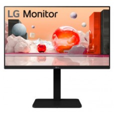 LG 24BA560-B pantalla para PC 60,5 cm (23.8") 1920 x 1080 Pixeles Full HD LED Negro