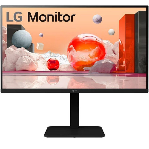 MONITOR 24" HDMI VGA DP LG 24BA560-B FHD IPS