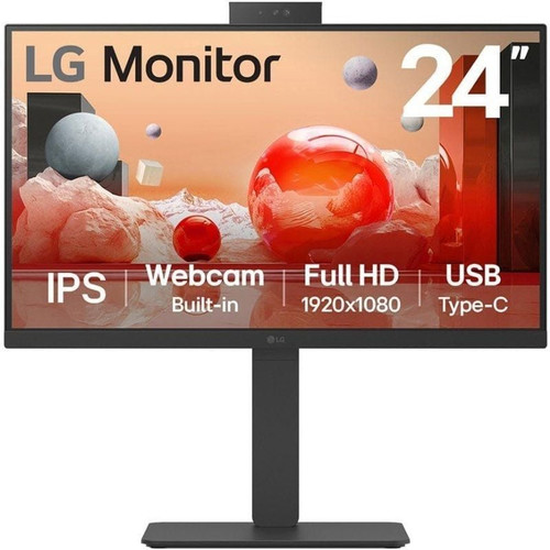 Monitor lg 24ba850 - b 24 pulgadas fhd 100hz-MR27 Monitor lg 24ba850 - b 24 pulgadas fhd 100hz