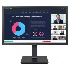 Monitor 24" Hdmi Displayport Usb-c Lg 24bp750c-b