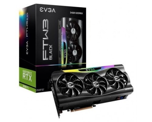 EVG-GF RTX3090TI FTW3 BG 24G