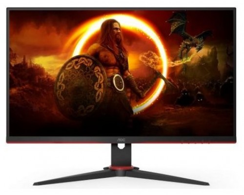 MONITOR AOC 24G2SAE BK