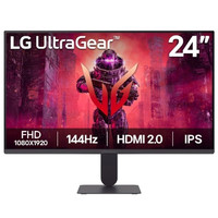 MONITOR LG 24G411A-B-11DU MONITOR LG 24G411A-B