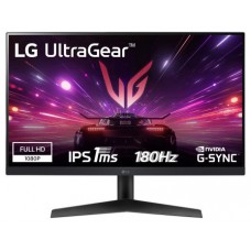 LG 24GS60F pantalla para PC 61 cm (24") 1920 x 1080 Pixeles Full HD LCD Negro