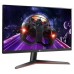 MONITOR LG 24MP60G-B 23,8" IPS FHD 1MS VGA HDMI DP FreeSync GAMING