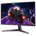 MONITOR LG 24MP60G-B 23,8" IPS FHD 1MS VGA HDMI DP FreeSync GAMING