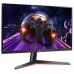 MONITOR LG 24MP60G-B 23,8" IPS FHD 1MS VGA HDMI DP FreeSync GAMING