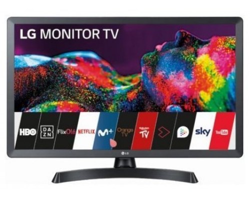 Monitor tv lg 24tq510s - pz 23.6pulgadas 1366