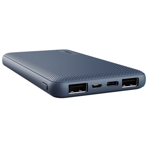 POWERBANK 10000mAh TRUST 25028 15W 1xUSB-C 2xUSB-A