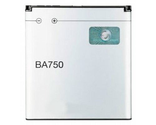 Bateria Sony Ericsson BA750 Xperia ARC 1500 mAh Li-Ion (Espera 2 dias)