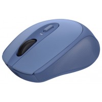 MOUSE TRUST WIRELESS ZAYA AZUL 25039 - RECARGABLE