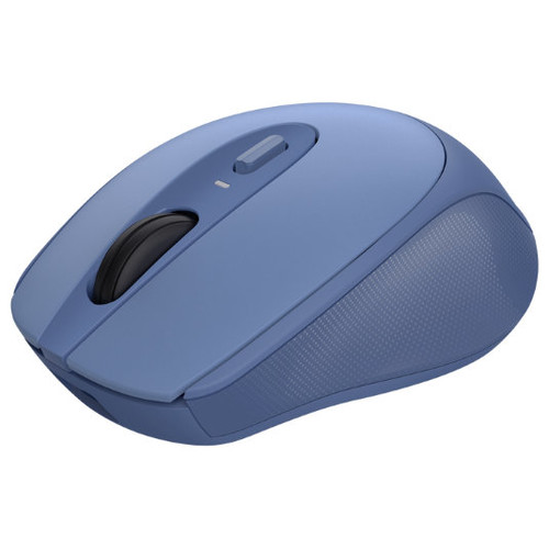 MOUSE TRUST WIRELESS ZAYA AZUL 25039 - RECARGABLE-DN3 MOUSE TRUST WIRELESS ZAYA AZUL 25039 - RECARGABLE