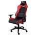 Trust GXT 714 RUYA Silla para videojuegos universal Negro, Rojo