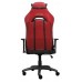 Trust GXT 714 RUYA Silla para videojuegos universal Negro, Rojo