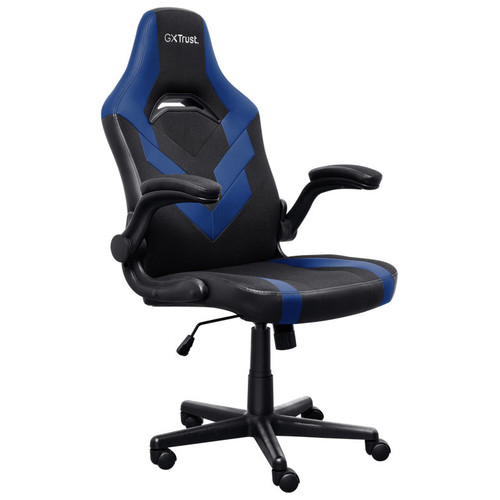 SILLA GAMER TRUST GXT 703 NEGRA/AZUL 25129 ELEVADOR-DN39 SILLA GAMER TRUST GXT 703 NEGRA/AZUL 25129 ELEVADOR