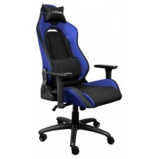 Trust GXT 714 RUYA Silla para videojuegos universal Negro, Azul