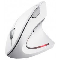 MOUSE TRUST WIRELESS ERGO VERTO VERTICAL 800-1600DPI