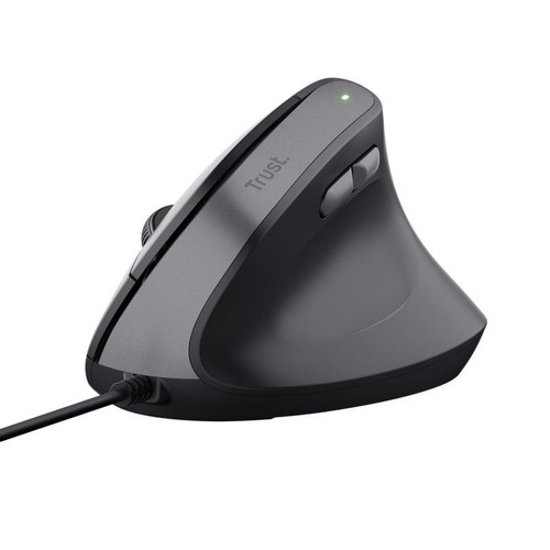 MOUSE TRUST ERGO BAYO II 25144 DPI AJUSTABLE-DN5 MOUSE TRUST ERGO BAYO II 25144 DPI AJUSTABLE