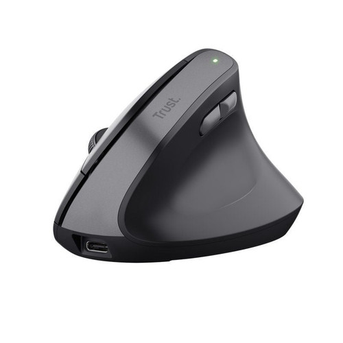 MOUSE TRUST WIRELESS ERGO BAYO II 25145 RF 2.4 GHz DPI