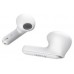 Headset Intrauditivo Bluetooth Trust Yavi 25173 Blanco