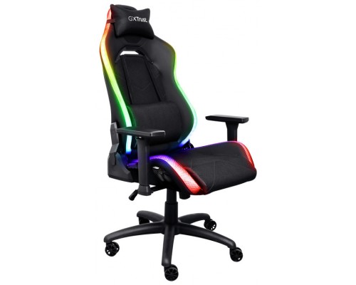 SILLA GXT 719 RUYA RGB NEGRO TRUST (Espera 4 dias)