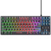 TRUST TECLADO GXT794 3-IN-1 BUNDLE ES-MR8 TRUST TECLADO GXT794 3-IN-1 BUNDLE ES