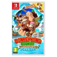 JUEGO NINTENDO SWITCH DONKEY KONG TROPICAL FREEZE