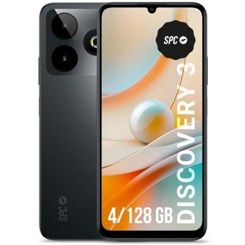 SPC Discovery 3 6.8" HD+ 4GB 128GB Dark Matte