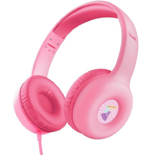AURICULAR NOUNA INFANTILES ROSA TRUST (Espera 4 dias)