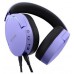 Headset Trust Gaming Gxt 490 Morado Fayzo 25303 Usb