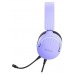 Headset Trust Gaming Gxt 490 Morado Fayzo 25303 Usb