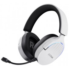 Headset Bluetooth Trust Gaming Fayzo Gxt 491 Blanco