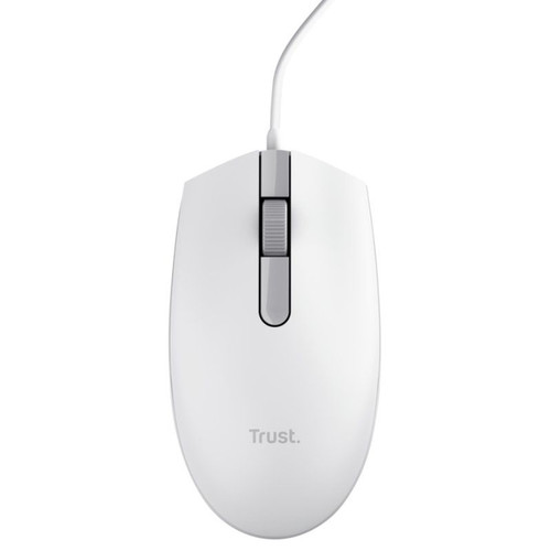 MOUSE TRUST TM-101 ECO USB 3 BOTONES Y RUEDA