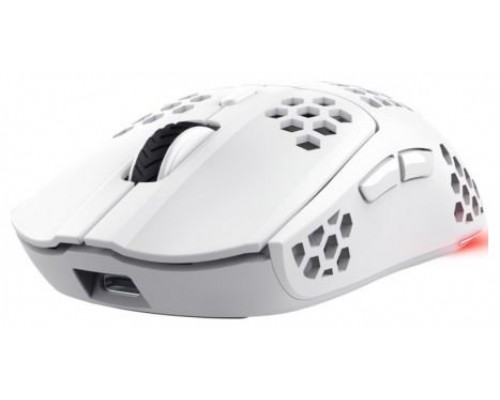 Trust GXT 929 Helox ratón Juego mano derecha RF inalámbrico Óptico 4800 DPI