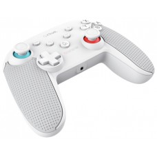 Trust GXT 1246W MUTA Blanco Bluetooth Gamepad Nintendo Switch, Nintendo Switch Lite