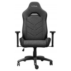 Trust GXT 723 Silla para videojuegos universal Asiento acolchado Gris