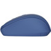 MOUSE TRUST WIRELESS Y BLUETOOTH YVI+ AZUL 1600DPI