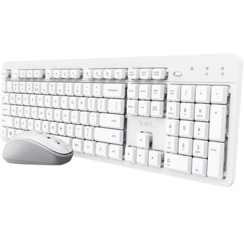 TECLADO Y MOUSE TRUST WIRELESS ODY II SILENCIOSO-DN5 TECLADO Y MOUSE TRUST WIRELESS ODY II SILENCIOSO