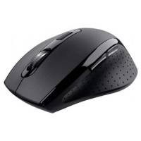 MOUSE TRUST WIRELESS YVI+ NEGRO SILENT CLICK 1600DPI